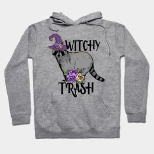 Witchy Trash Hoodie